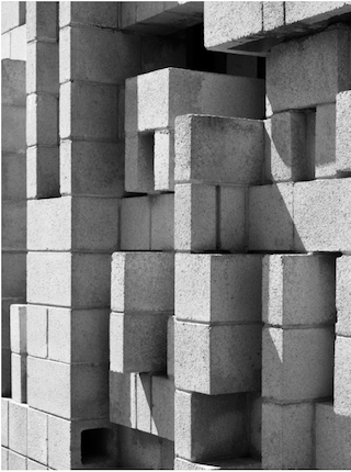 Iwan Iwanoff Perth Brutalist architecture Besser blocks
