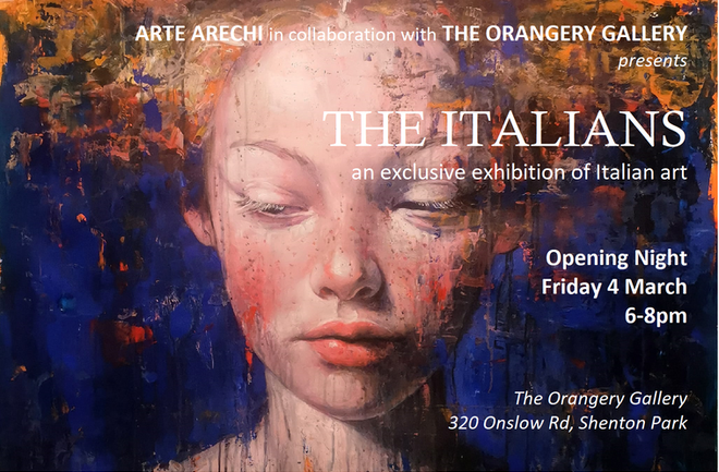 The Italians - An exhibition of Italian contemporary art - Fabric Quarterly